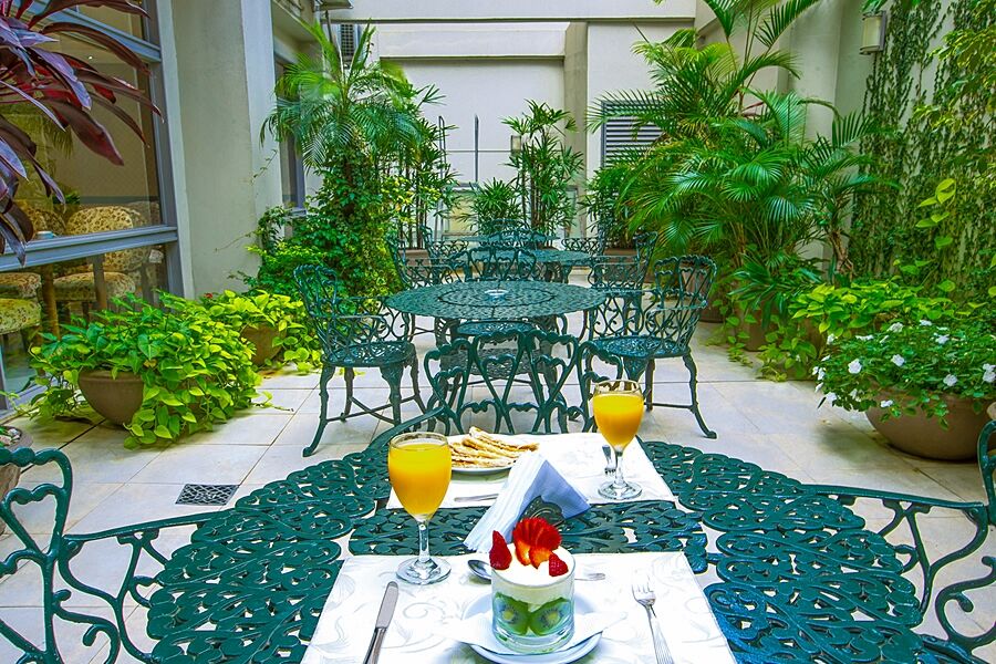 Hr Esmeralda Luxor Hotel 4*