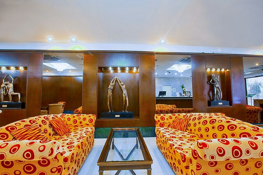 Hr Esmeralda Luxor Hotel 4*