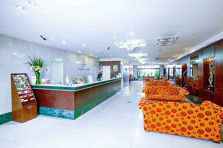 Hr Esmeralda Luxor Hotel Buenos Aires