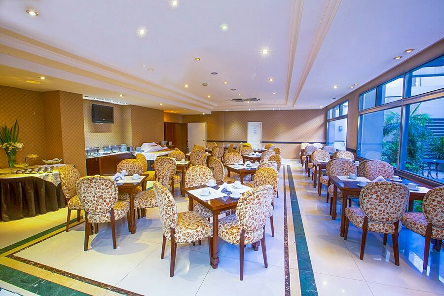 Hotel Hr Esmeralda Luxor Buenos Aires