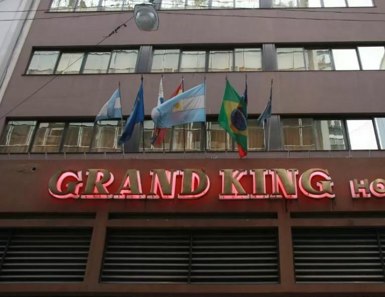 Grand King Hotel