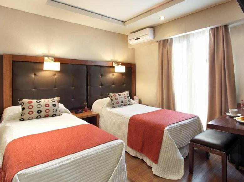Waldorf Hotel 3*
