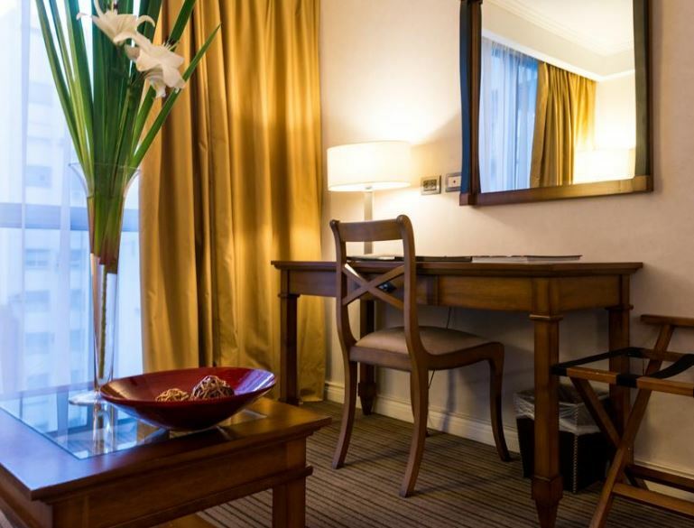 Hotel Blank Recoleta Buenos Aires