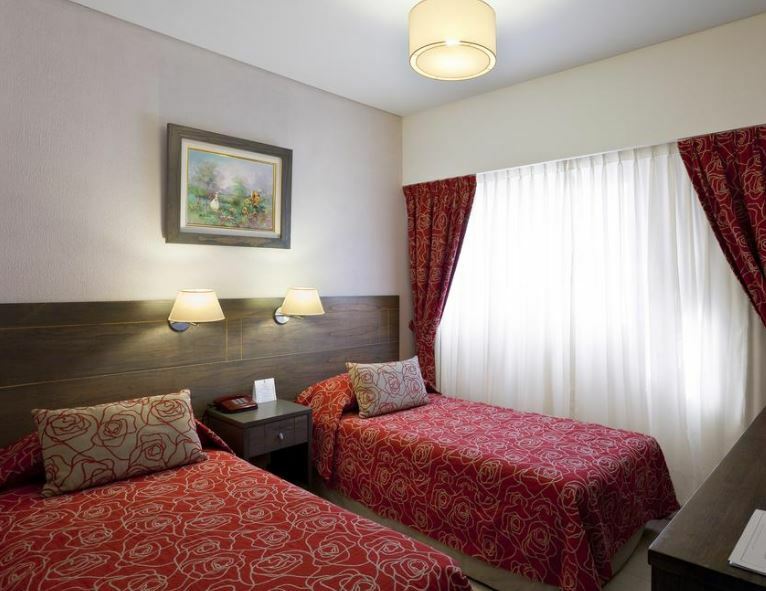 Globales Republica Hotel 4*