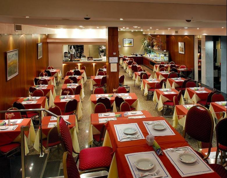 Hotel Globales Republica 4*