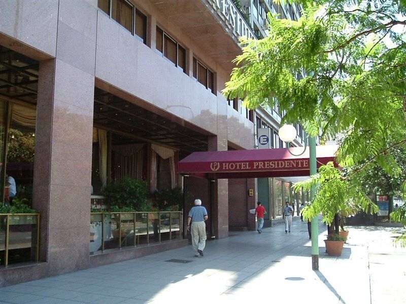 Hotel Presidente Buenos Aires