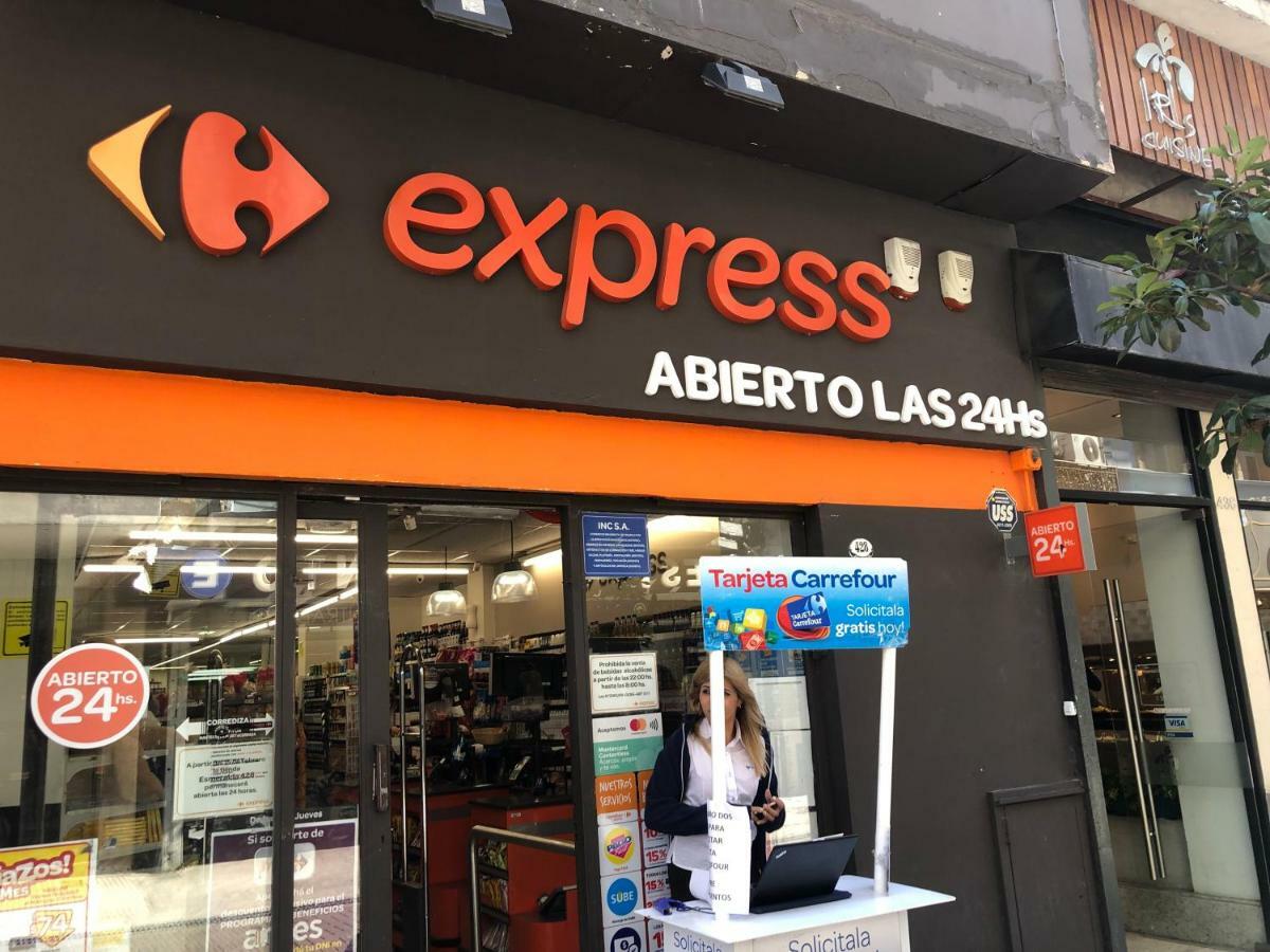 Departamento En Recoleta Buenos Aires
