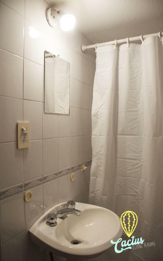 Homestay Cactus Coliving Palermo Buenos Aires