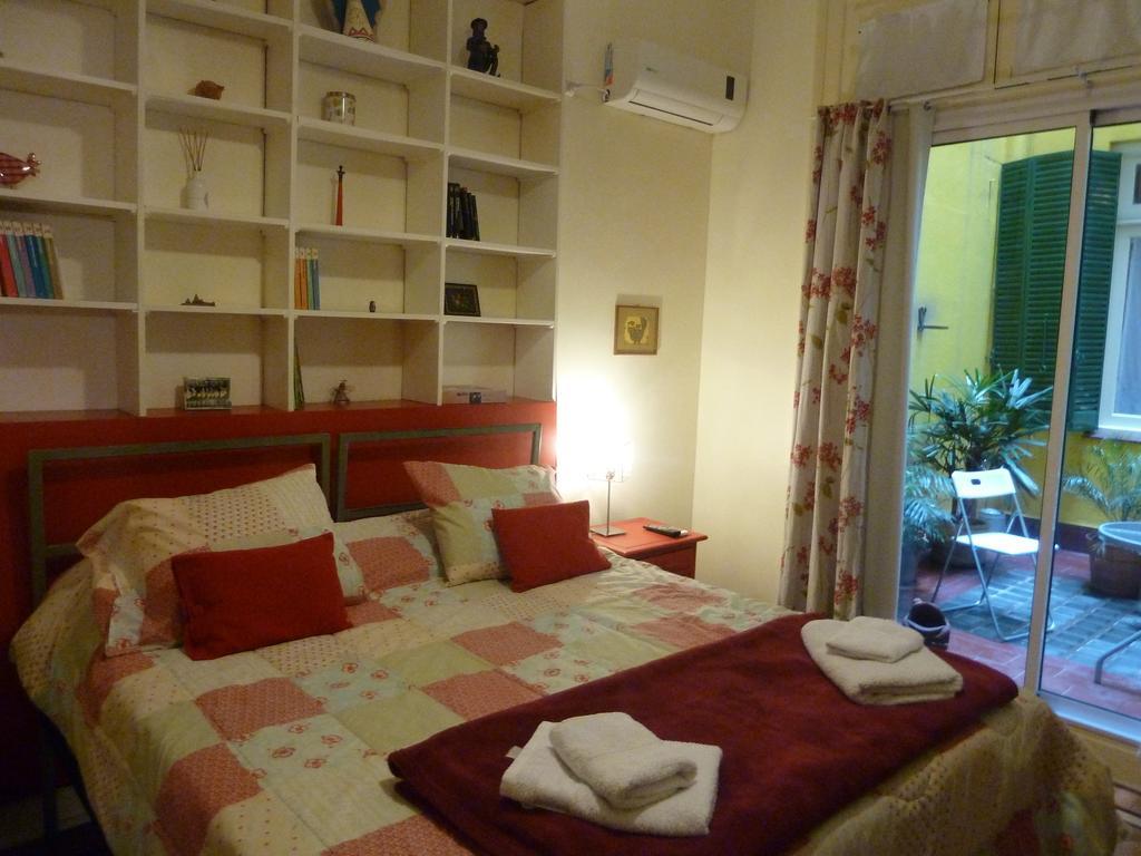 Bed & Breakfast Via Arriba *