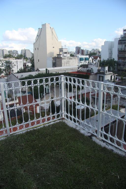 Eco Pampa Palermo Hostel Buenos Aires