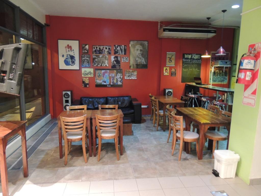 Don King Albergue Buenos Aires