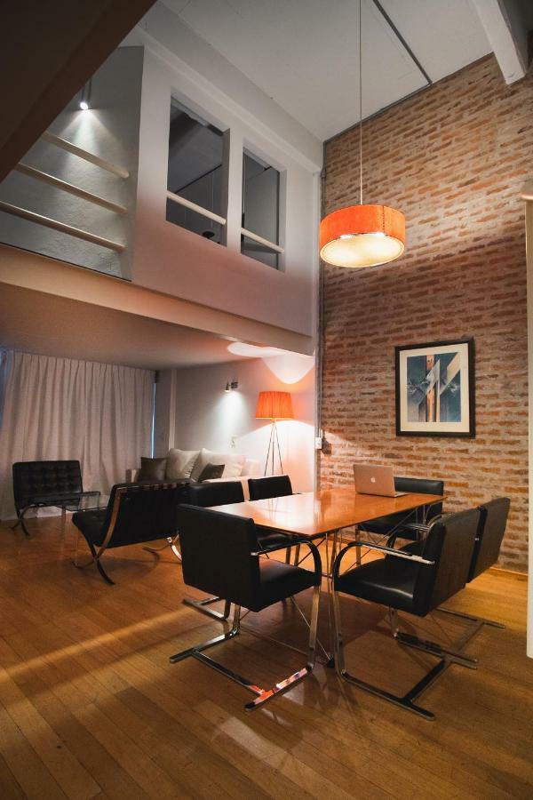 Sensacional Y Unico Loft @ En Palermo Chico Apartamento Ciudad Autónoma de Buenos Aires