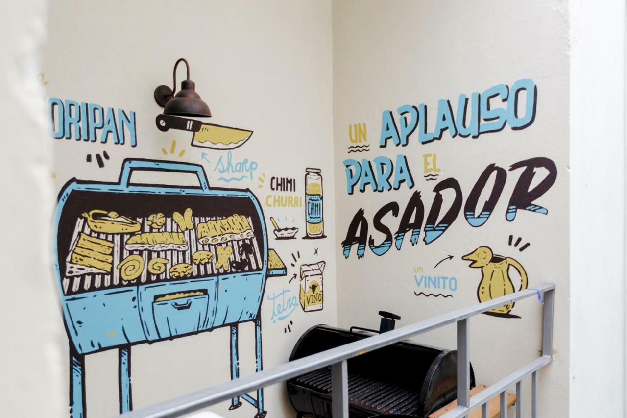 Che Juan Ba Hostel *
