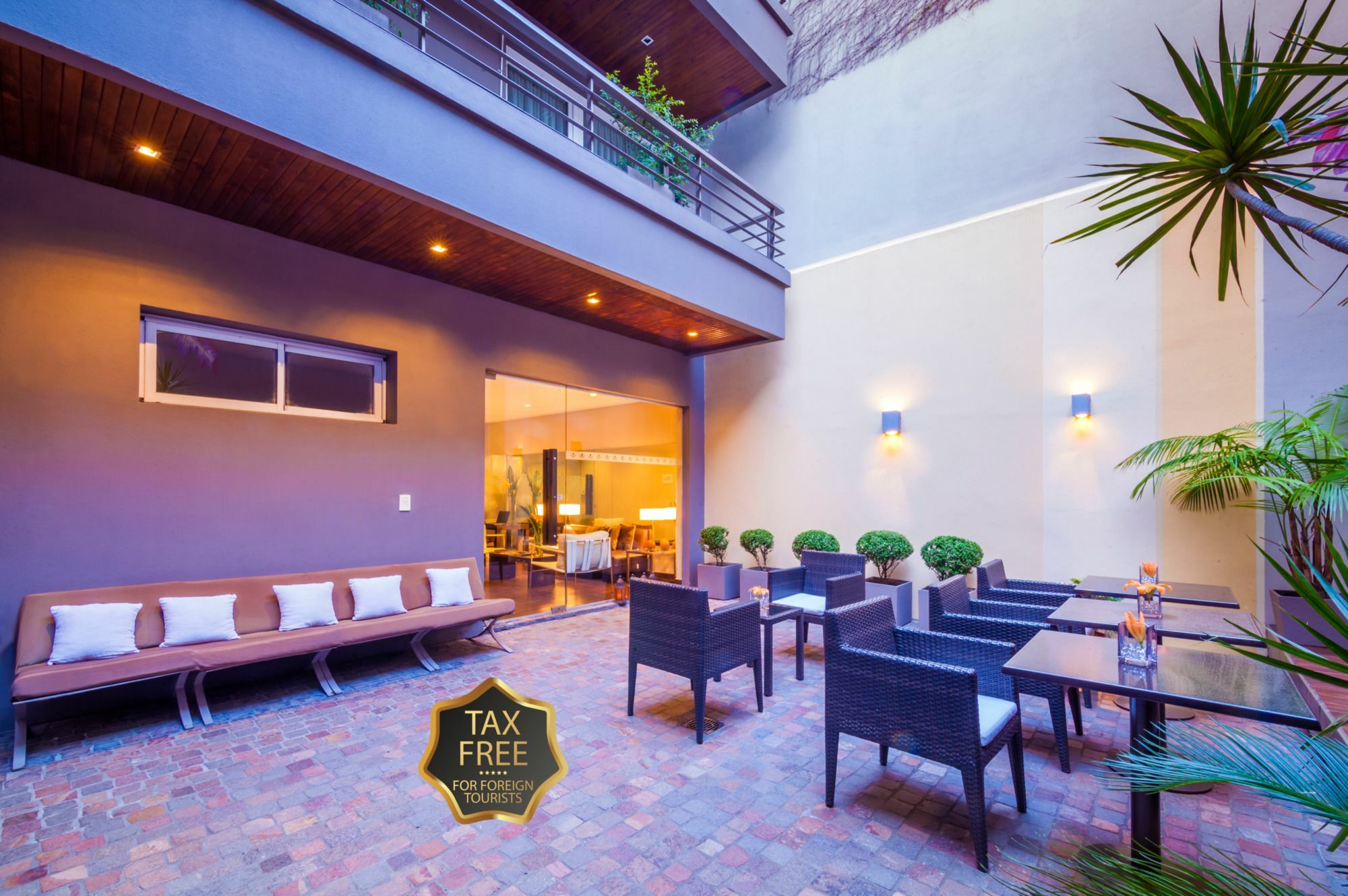 The Glu Boutique - Palermo Soho Hotel Buenos Aires