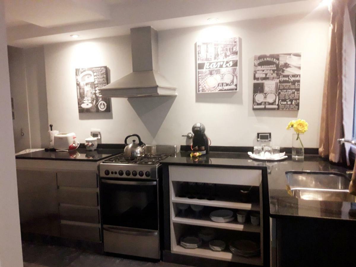 En Recoleta Y Con Jardin Apartment Buenos Aires