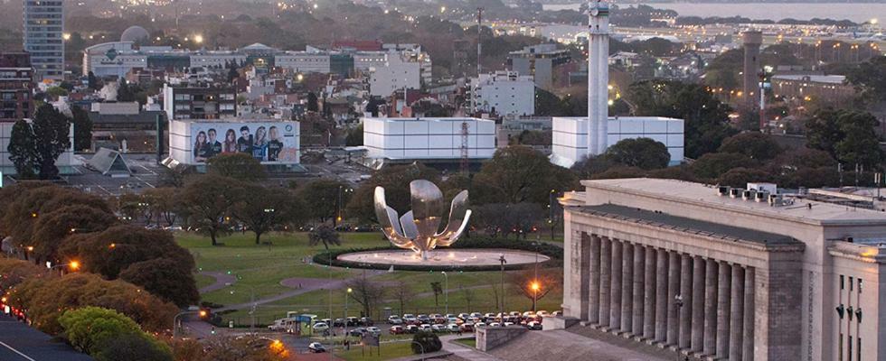 Apartment En Recoleta Y Con Jardin