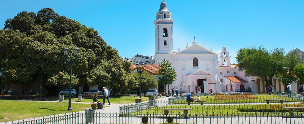 En Recoleta Y Con Jardin Buenos Aires