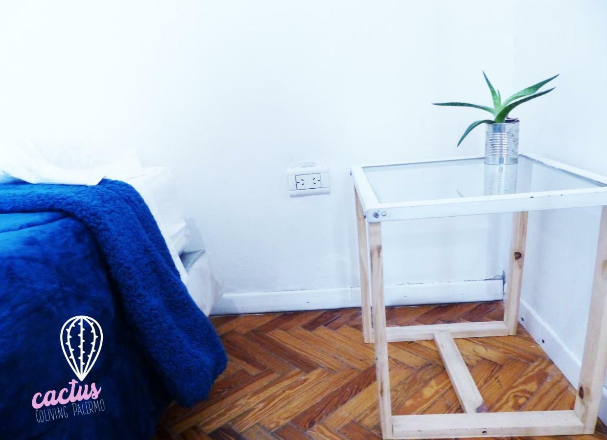 Homestay Cactus Coliving Palermo *