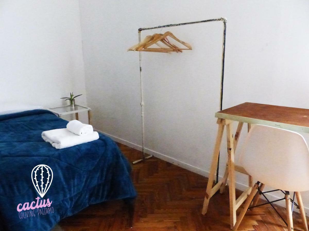 Cactus Coliving Palermo Buenos Aires