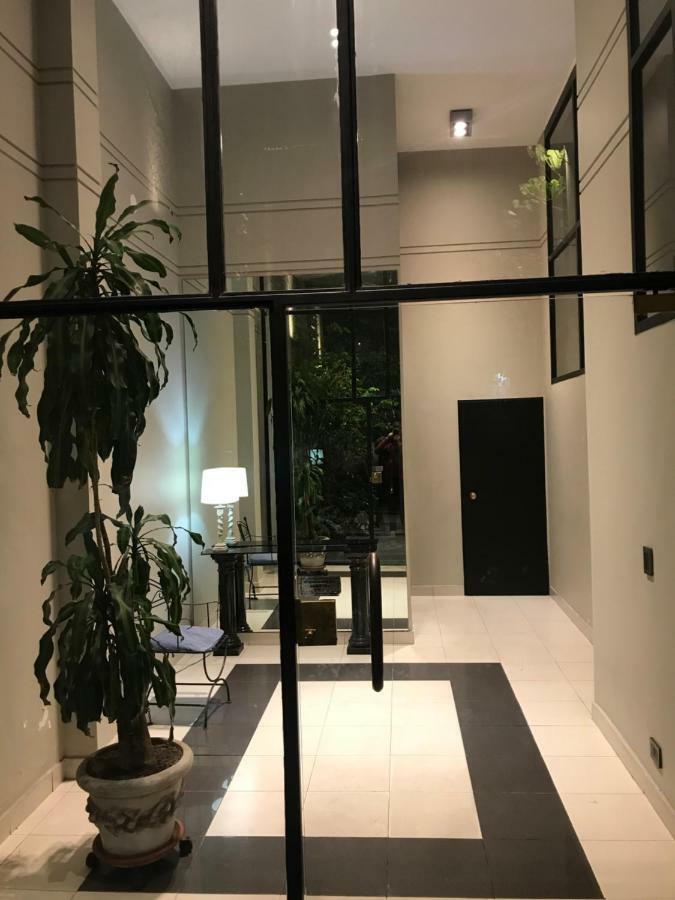 Bulnes Y Calle Corrientes Apartment *