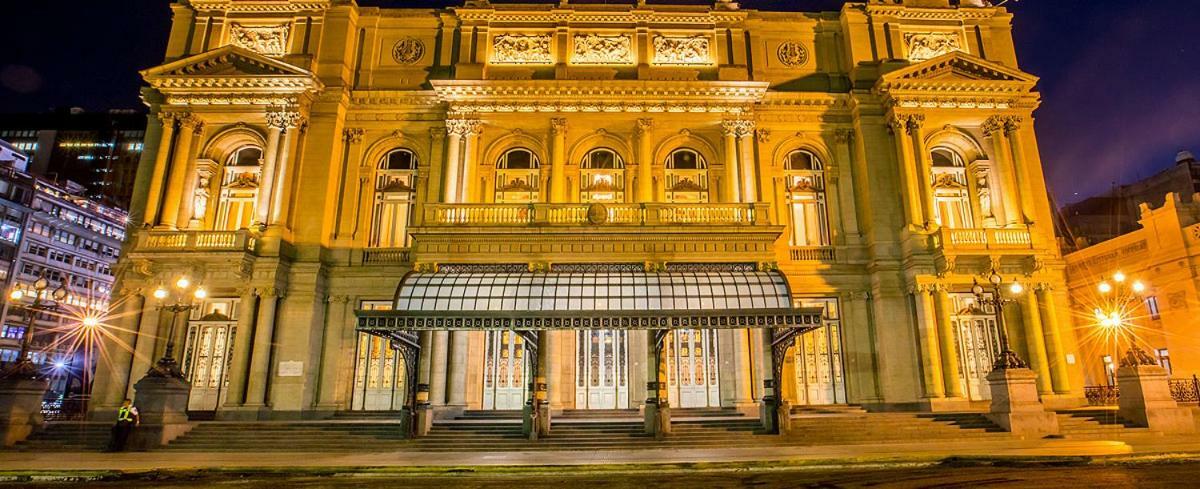 Apartment Corrientes Av, Premium Location Buenos Aires