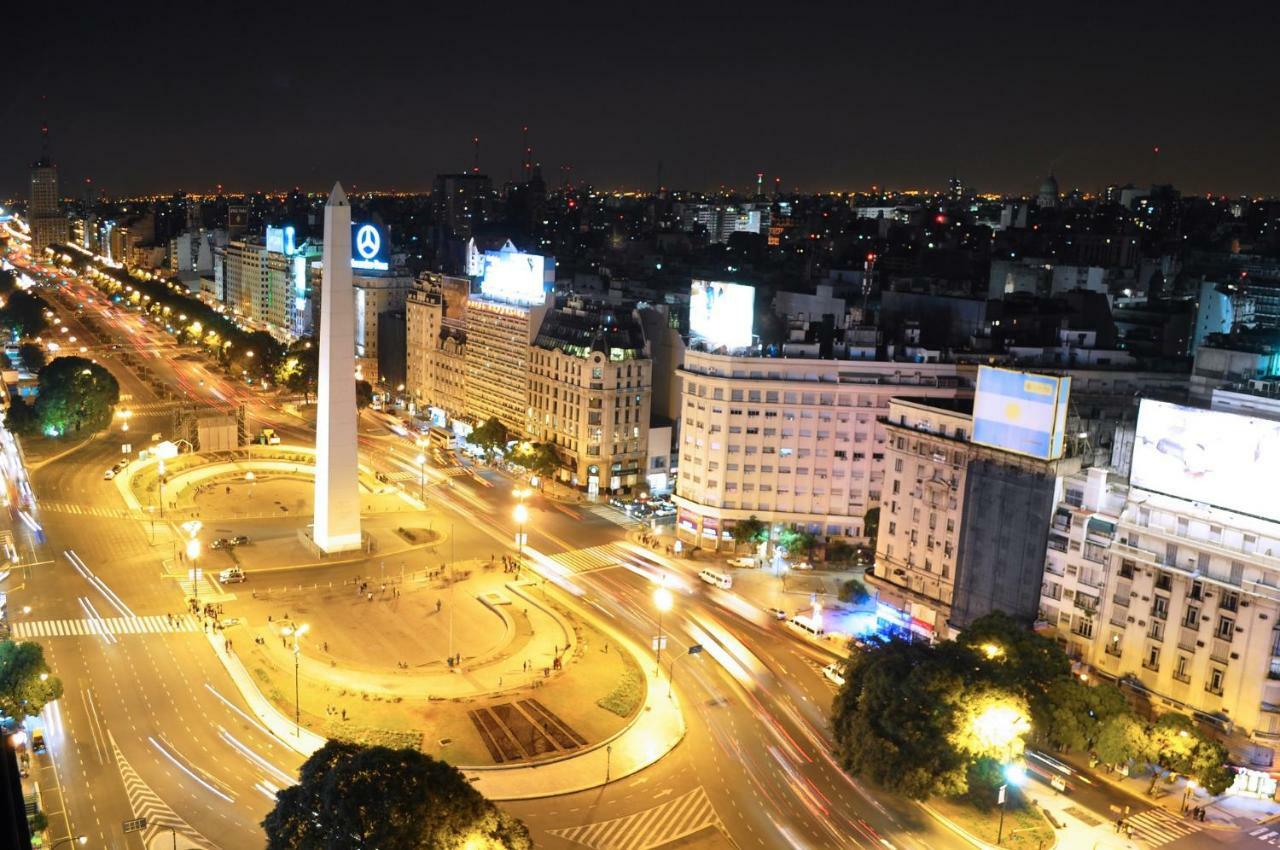 Corrientes Av, Premium Location Apartment
