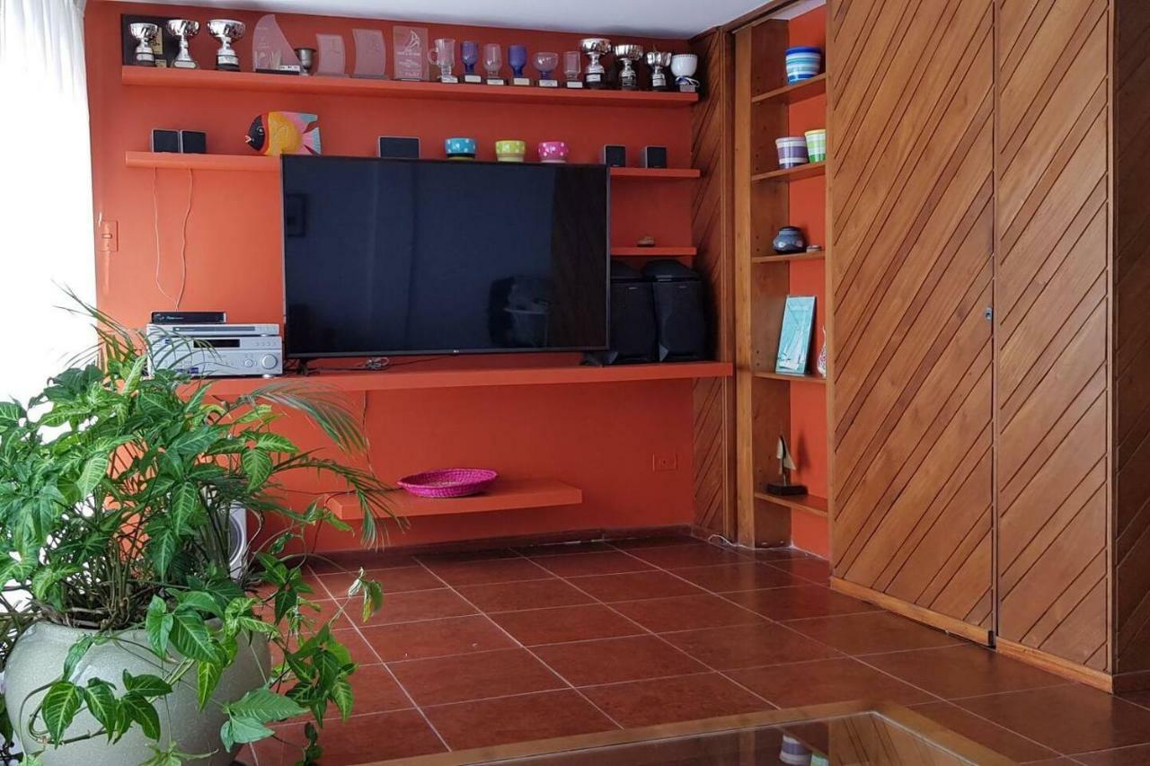 Apartment Lovely Sailflies Mansilla Buenos Aires