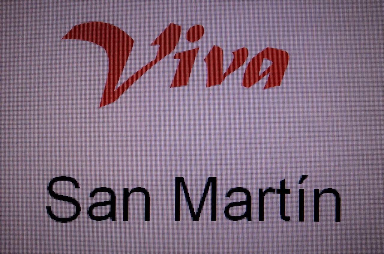 Viva San Martin, Luminoso Apartment