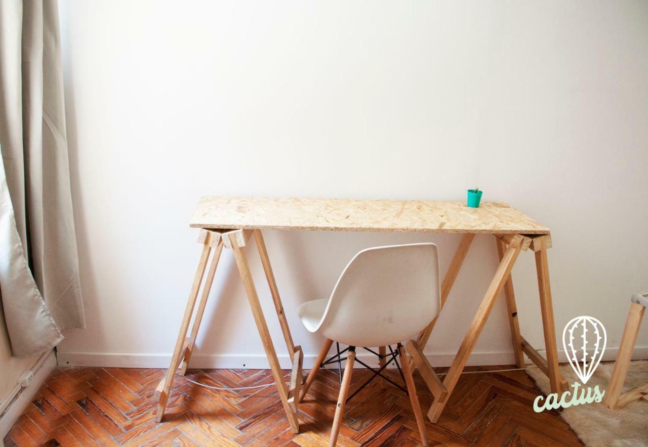 Cactus Coliving Palermo Homestay