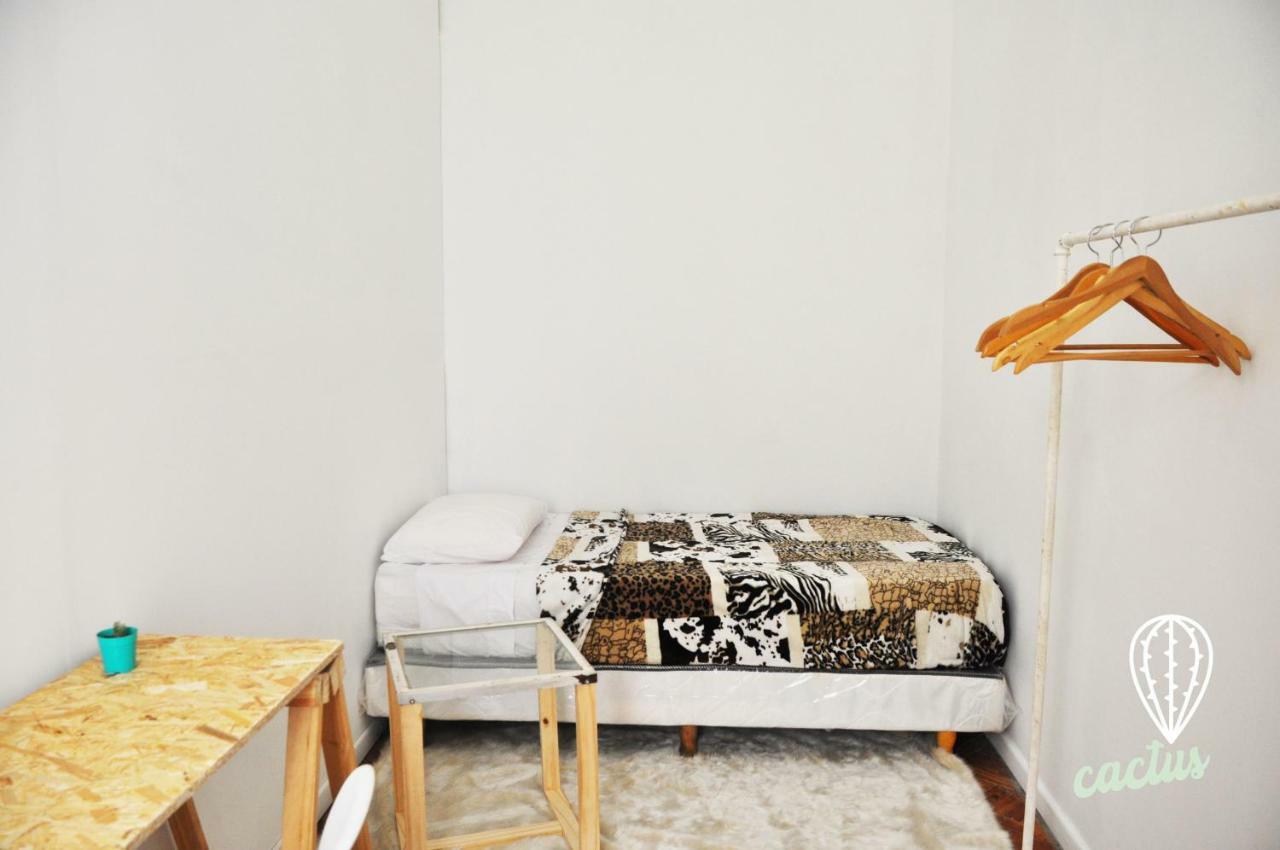 Cactus Coliving Palermo Homestay *