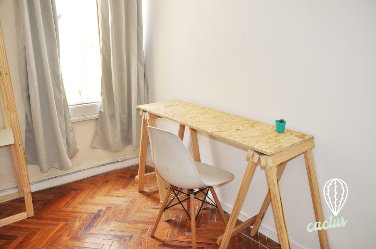 Cactus Coliving Palermo Homestay *