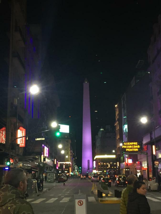 Apio Centro Apartment Buenos Aires