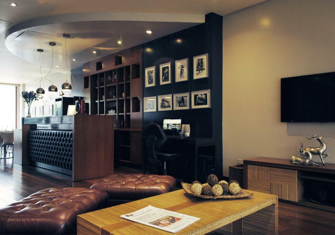 Palermo Apartahotel