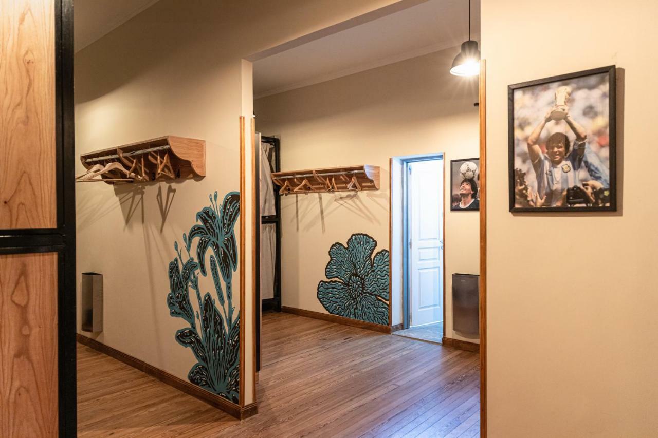 Che Juan Ba Hostel Buenos Aires