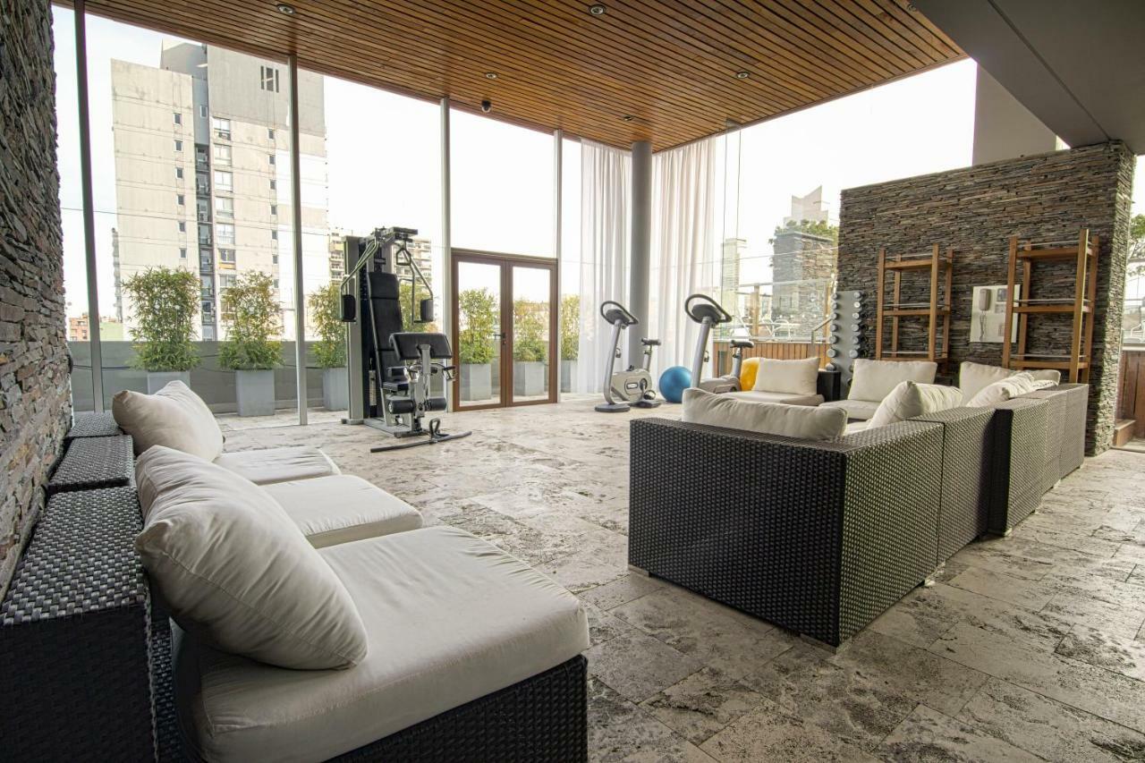 Apartment Increible Ubicacion Amenities En Pleno Palermo Soho -t309- Buenos Aires
