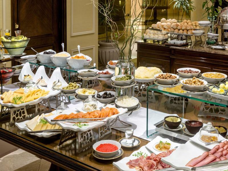 Park Tower, A Luxury Collection Hotel, Hotel 5*