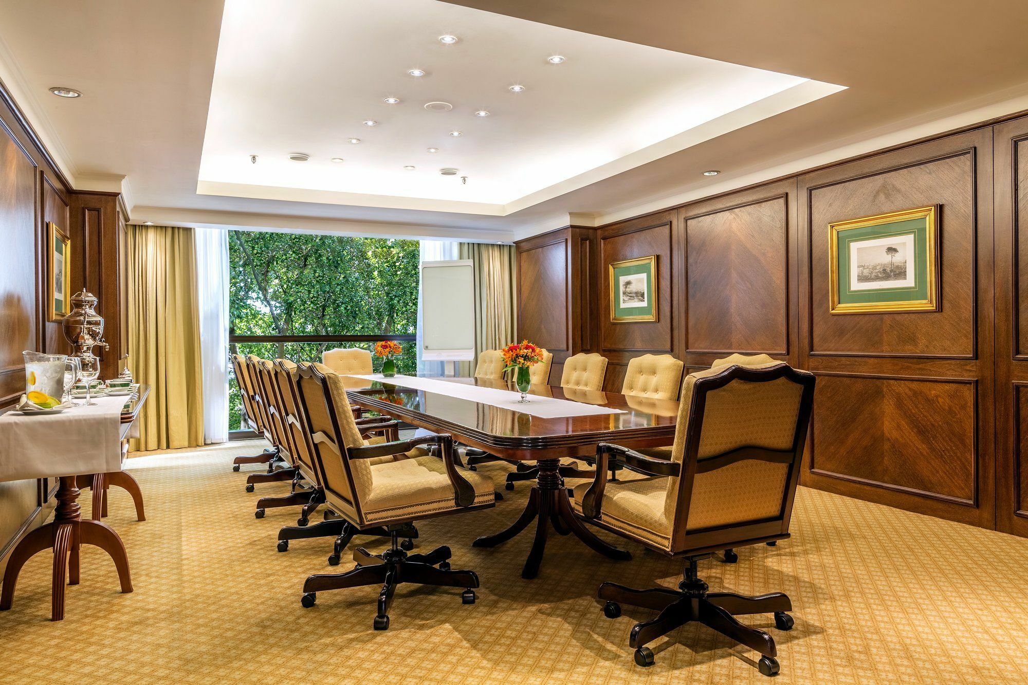 Park Tower, A Luxury Collection Hotel, Hotel 5*