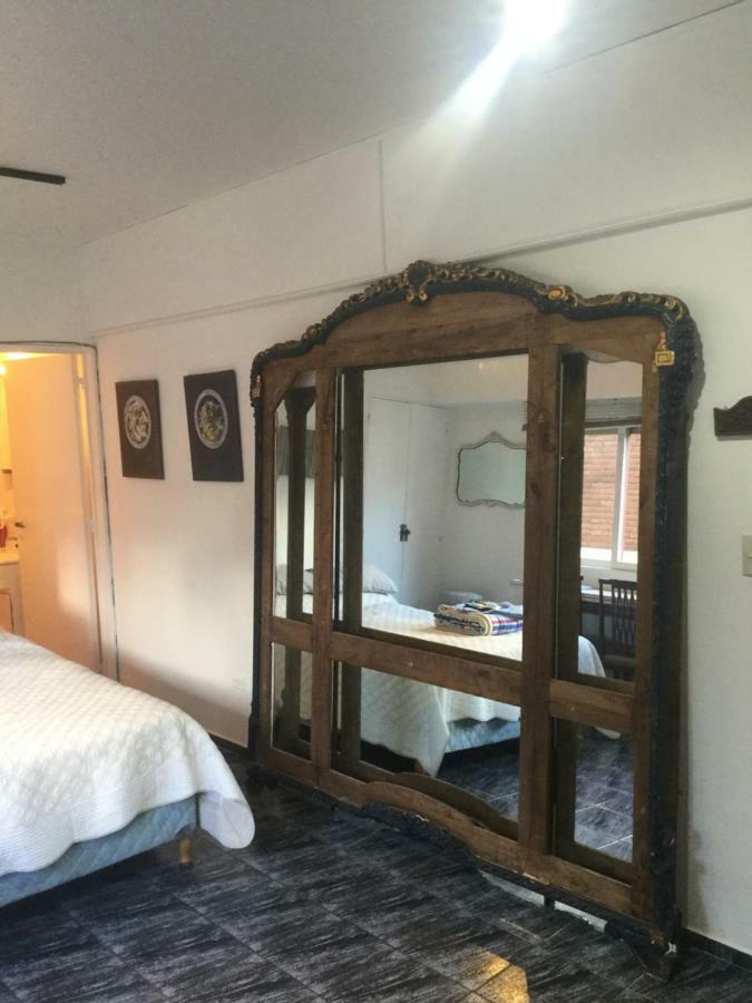 Apartment Cozy, Quiet And Bright In Recoleta Buenos Aires