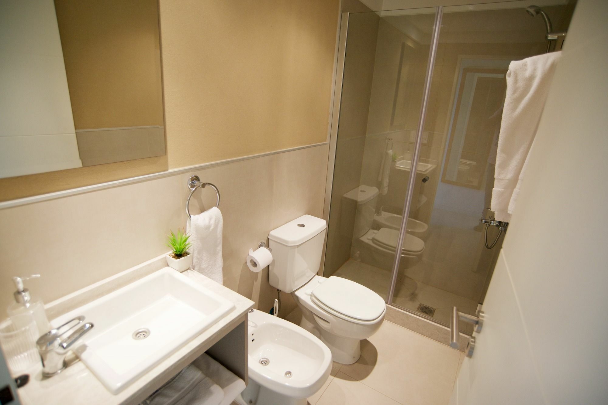 Apartamento Byblos Palermo Soho
