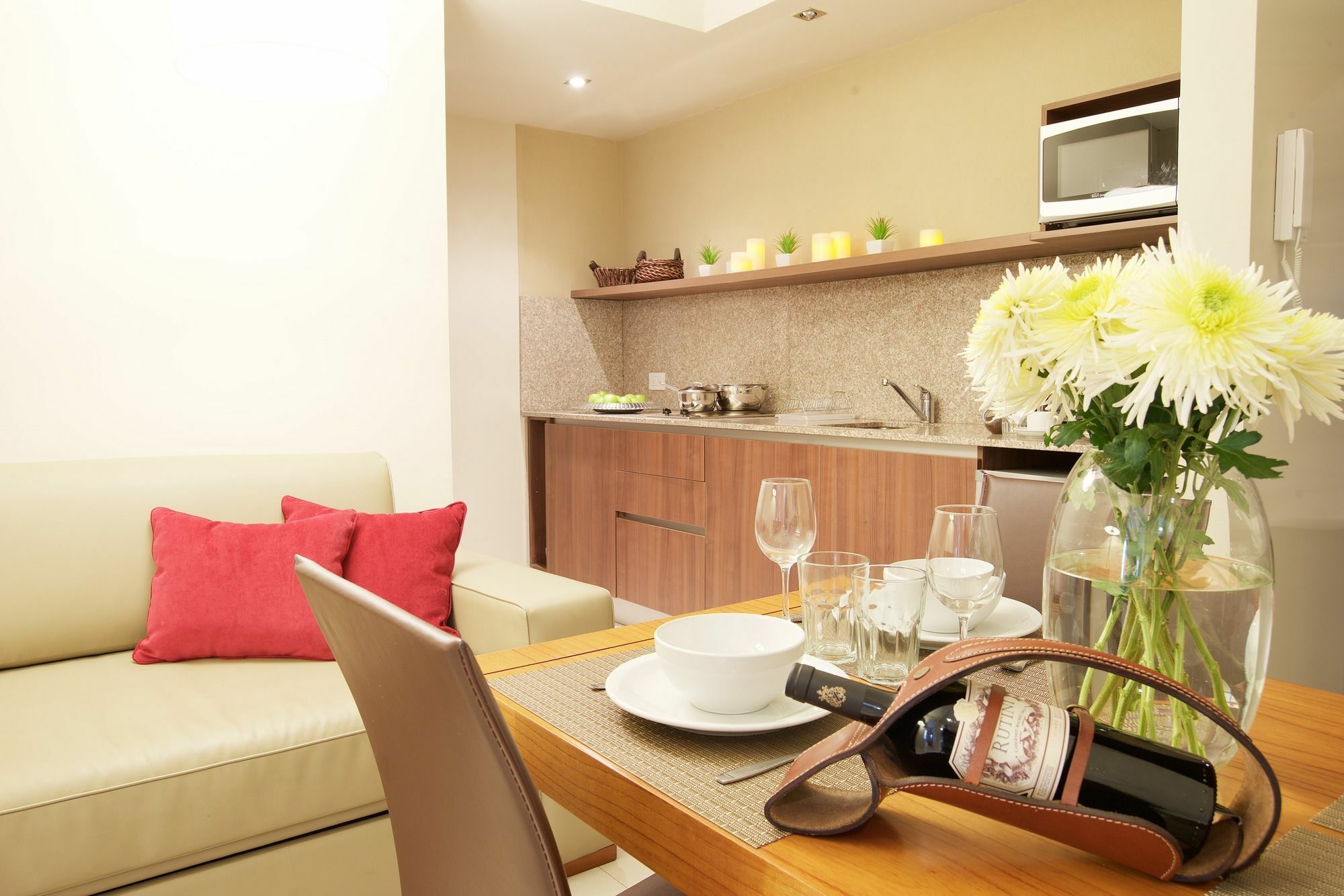 Apartamento Byblos Palermo Soho