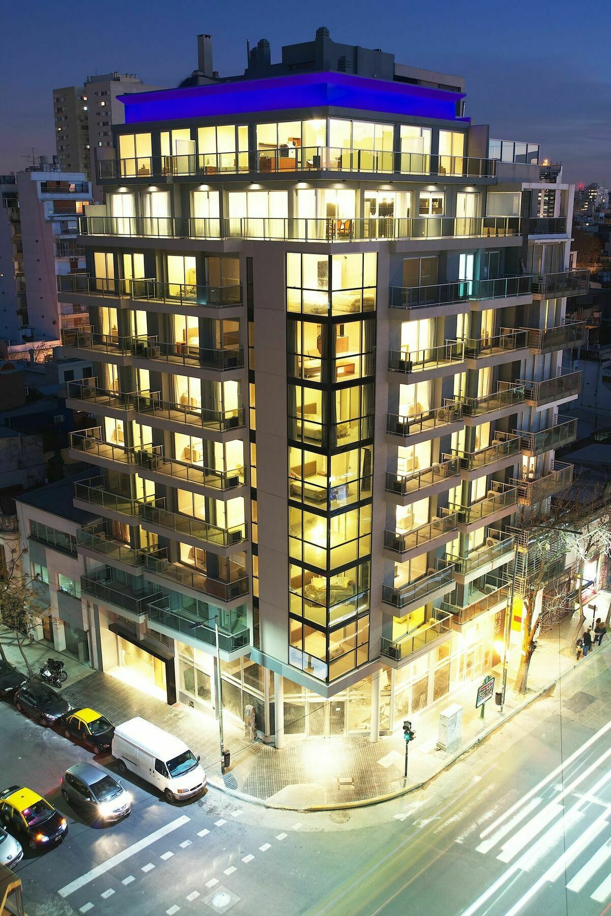 Apartamento Byblos Palermo Soho *