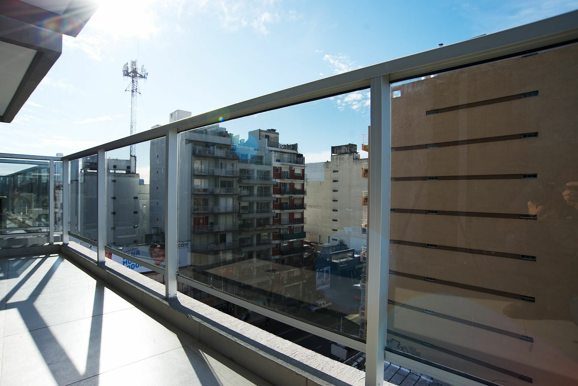 Byblos Palermo Soho Apartamento