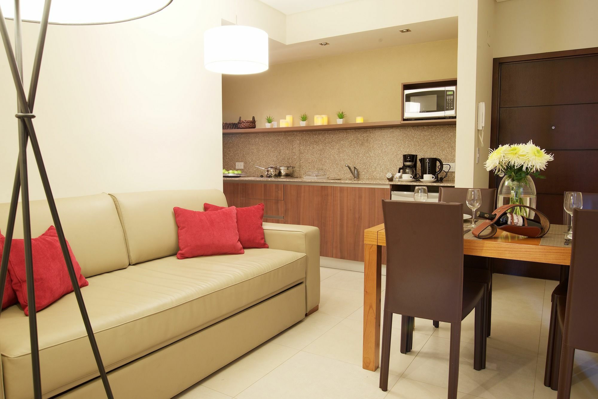 Byblos Palermo Soho Apartamento *