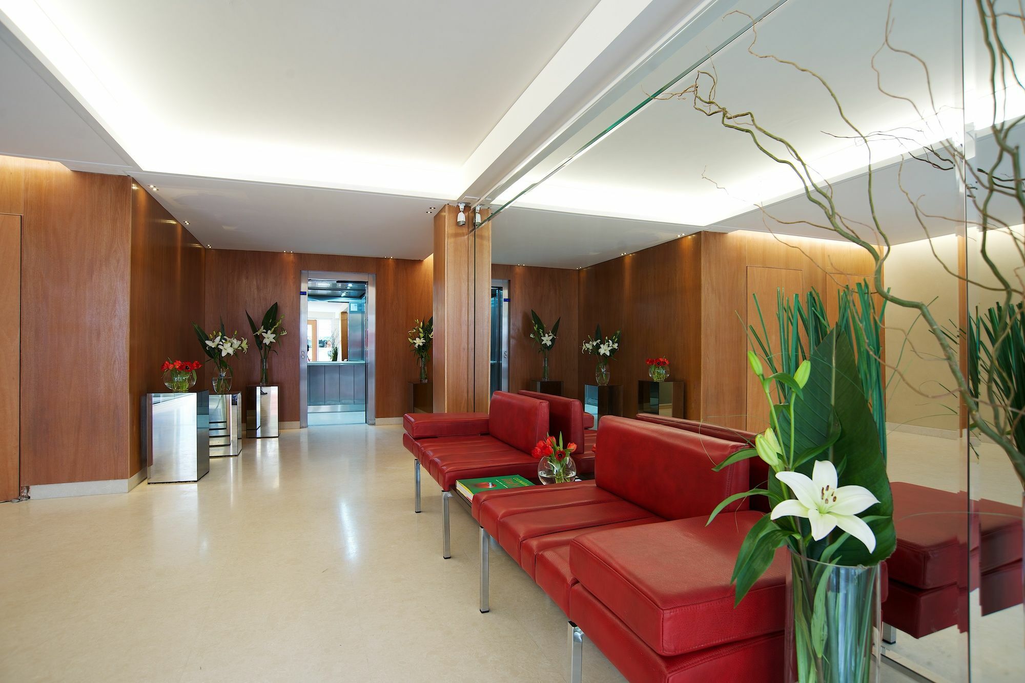 Apartamento Byblos Palermo Soho