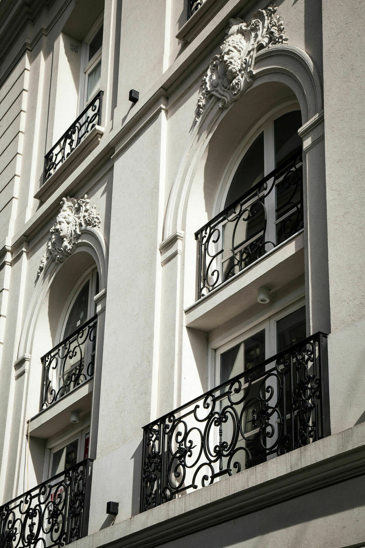 Flaat Recoleta Plaza Apartment *