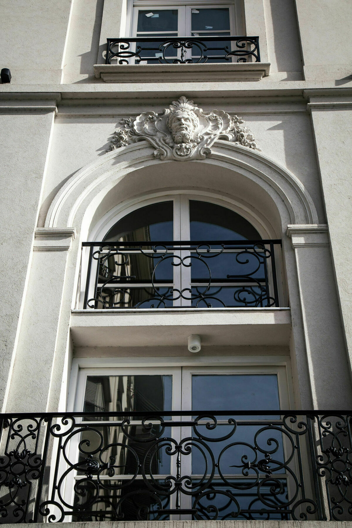 Flaat Recoleta Plaza *