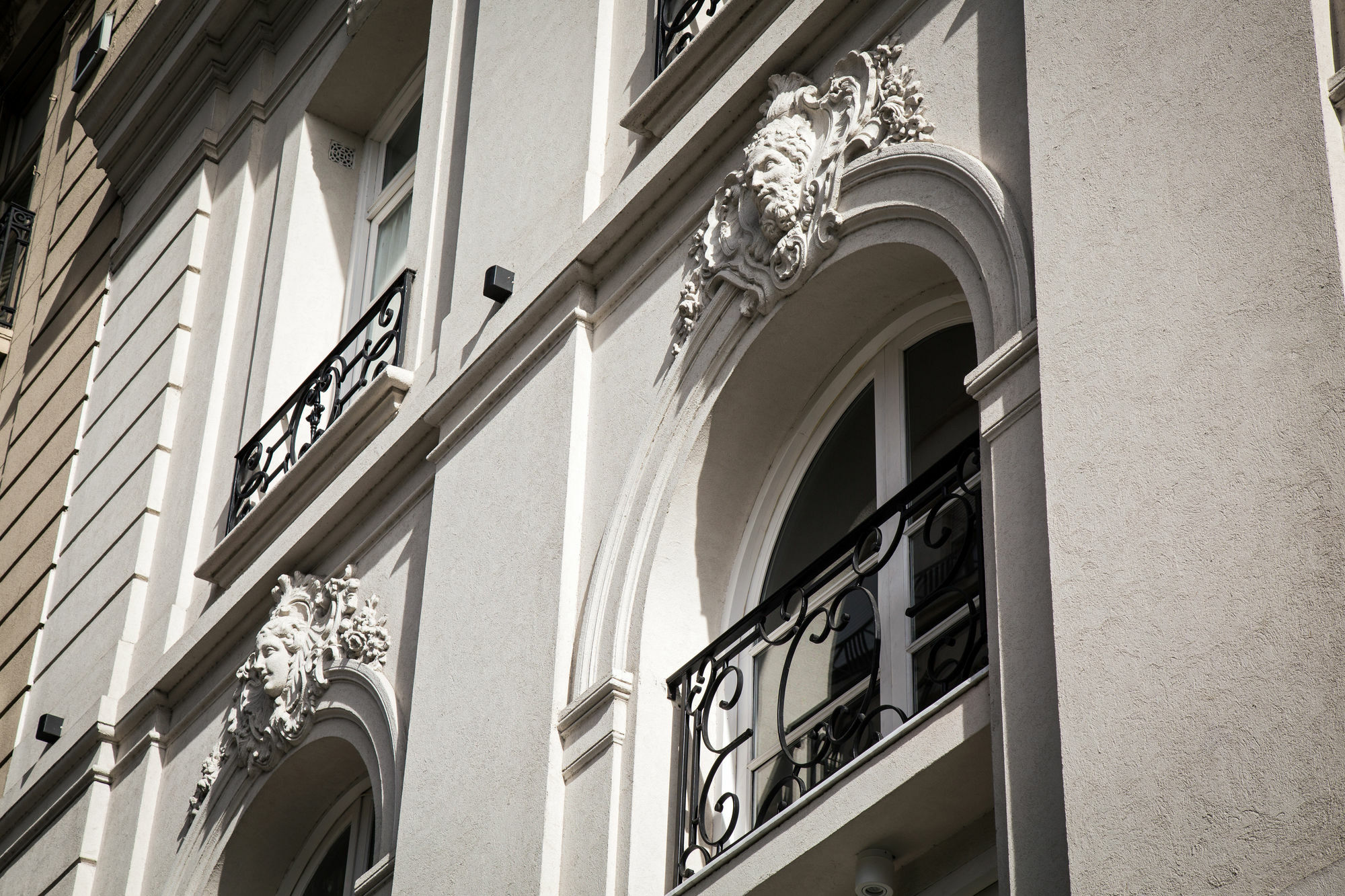 Flaat Recoleta Plaza Apartment *