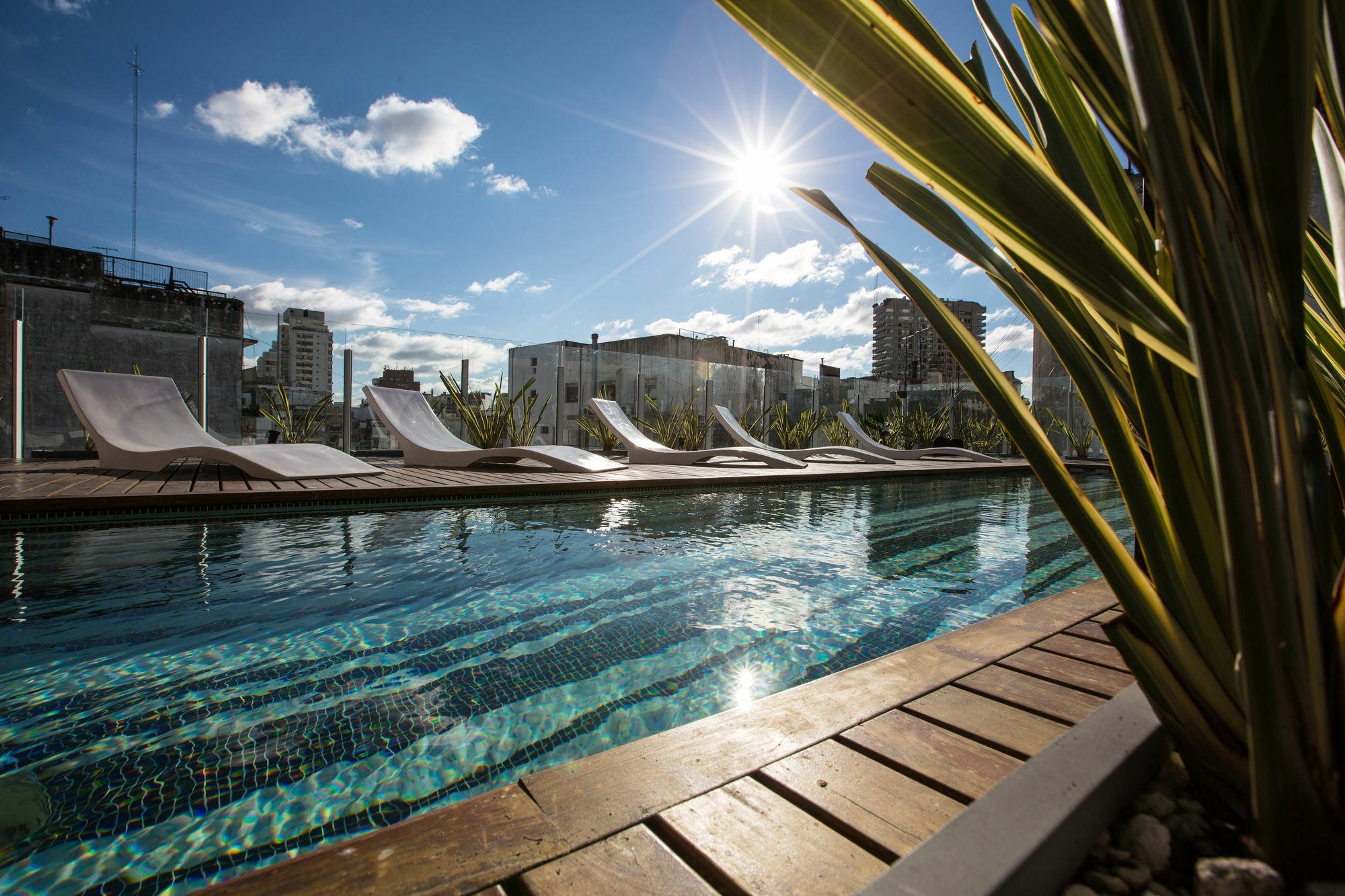 Flaat Recoleta Plaza Apartment