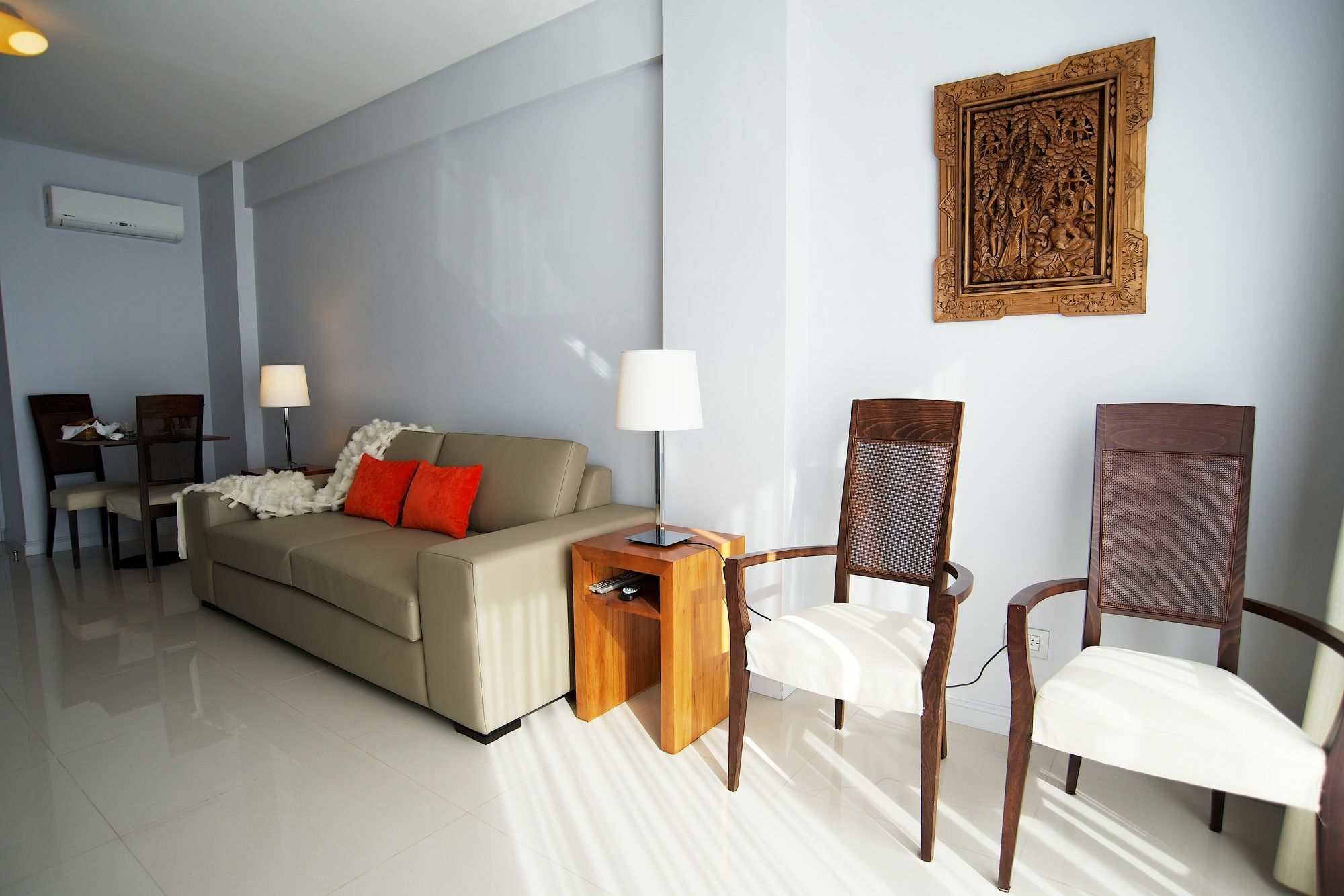 Apartamento Byblos Palermo Soho Ciudad Autónoma de Buenos Aires