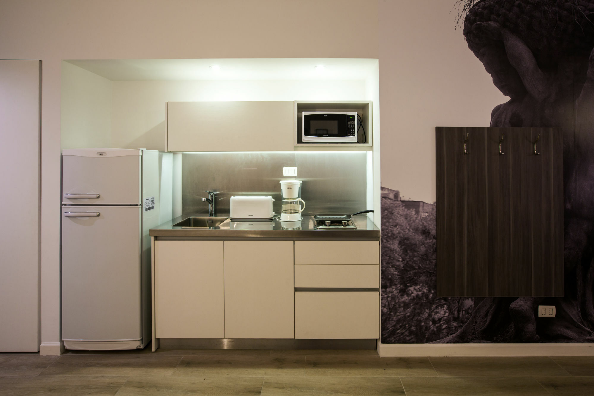 Flaat Recoleta Plaza Apartment *